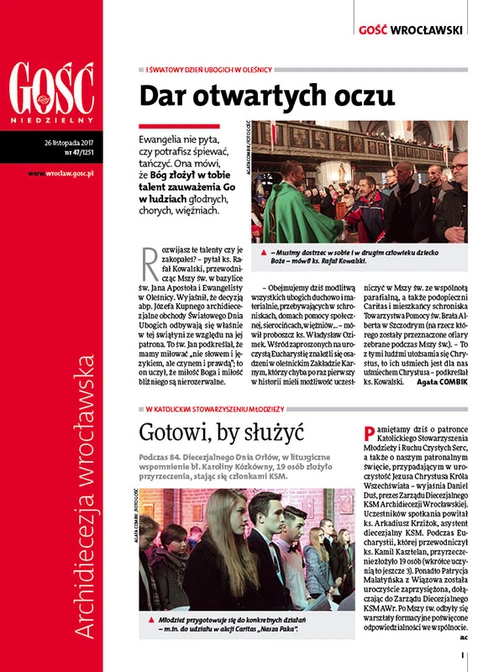 Gość Wrocławski 47/2017