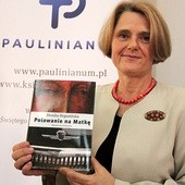 – To opowieść o sile polskiej tożsamości, która sprawia, że naród jest  nie do pokonania – mówi autorka.
