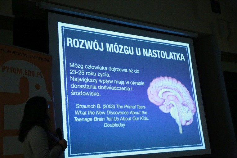 Bogna Białecka w Bobowej