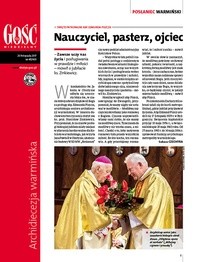 Posłaniec Warmiński 47/2017