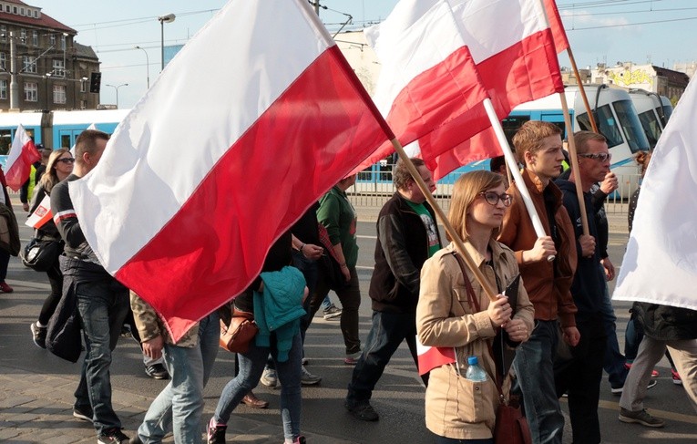 Porozmawiajmy o naszej biało-czerwonej wolności