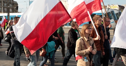 Porozmawiajmy o naszej biało-czerwonej wolności