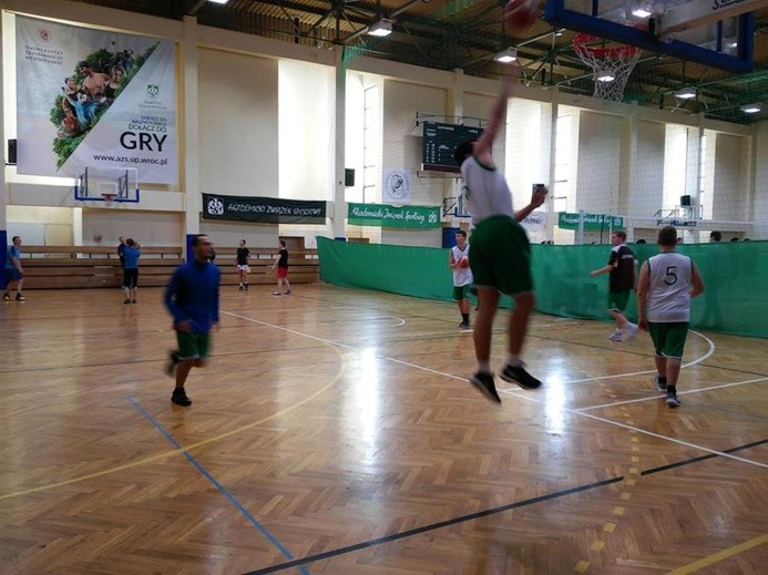 Mistrzostwa Polski Duszpasterstw Akademickich - fotorelacja