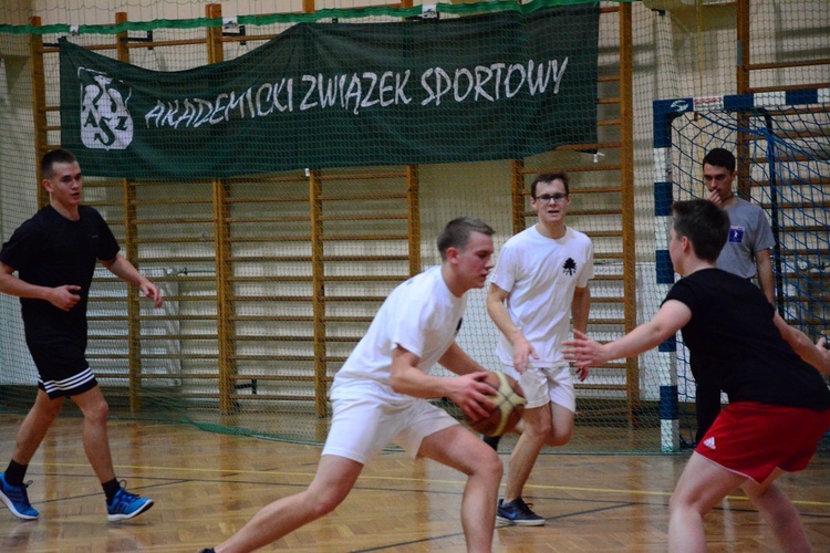 Mistrzostwa Polski Duszpasterstw Akademickich - fotorelacja