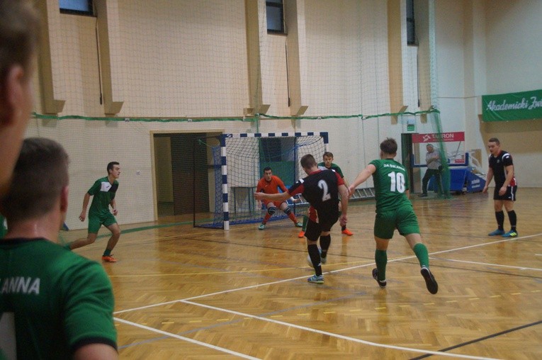 Mistrzostwa Polski Duszpasterstw Akademickich - fotorelacja