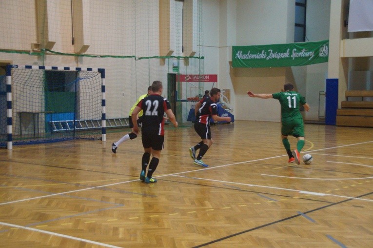 Mistrzostwa Polski Duszpasterstw Akademickich - fotorelacja