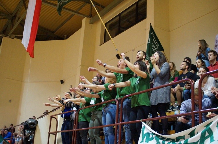 Mistrzostwa Polski Duszpasterstw Akademickich - fotorelacja