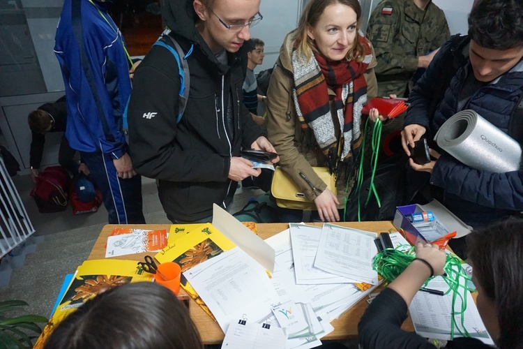 Mistrzostwa Polski Duszpasterstw Akademickich - fotorelacja