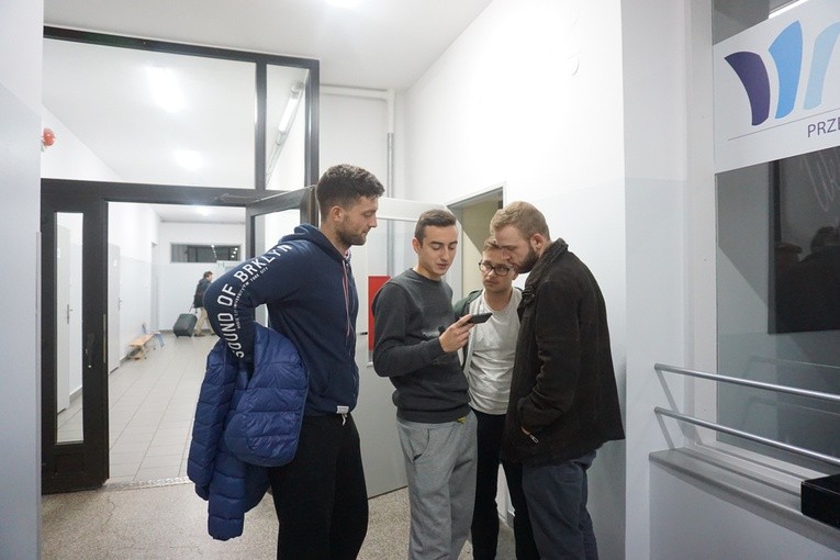 Mistrzostwa Polski Duszpasterstw Akademickich - fotorelacja