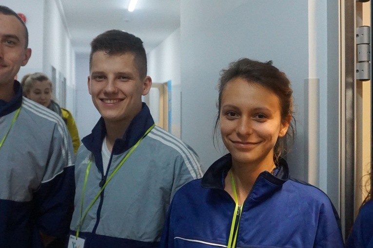 Mistrzostwa Polski Duszpasterstw Akademickich - fotorelacja