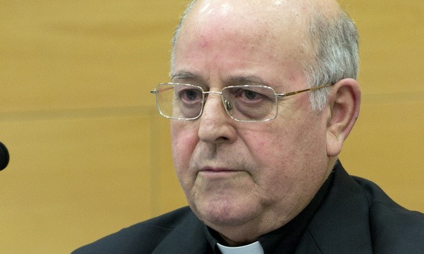 Przewodniczący episkopatu Hiszpanii potępił akt niepodległości Katalonii