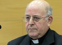Przewodniczący episkopatu Hiszpanii potępił akt niepodległości Katalonii
