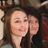 Koronkowe obrazy Beaty Legierskiej w albumie i na wystawie