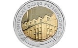 Pięć złotych dla stalowowolan