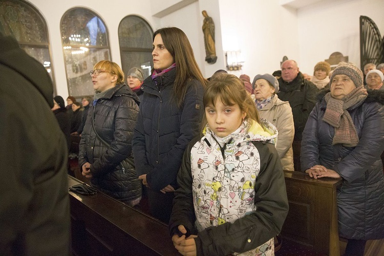 Nowe sanktuarium św. Tereski w Otwocku