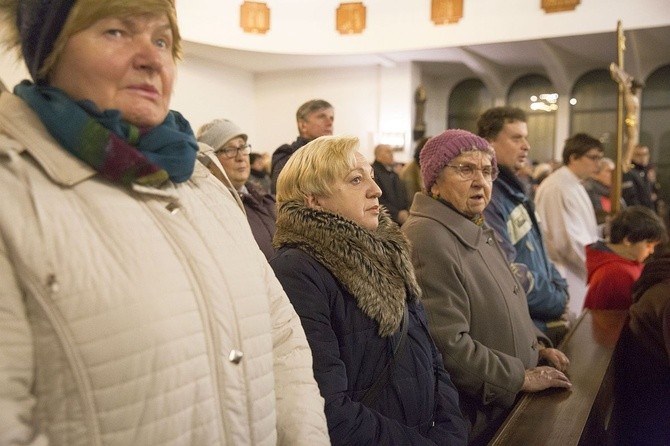 Nowe sanktuarium św. Tereski w Otwocku