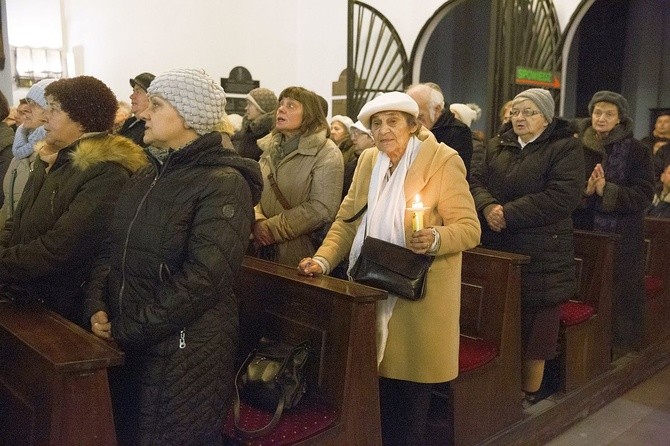 Nowe sanktuarium św. Tereski w Otwocku