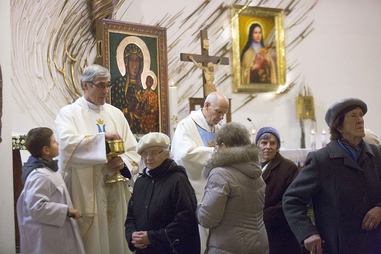 Nowe sanktuarium św. Tereski w Otwocku