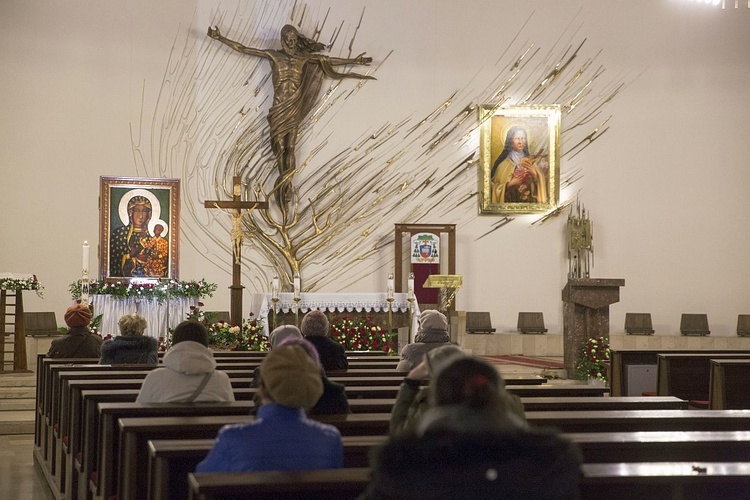 Nowe sanktuarium św. Tereski w Otwocku