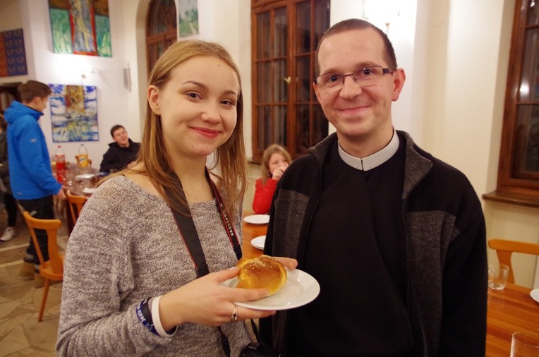 Czuwanie u redemptorystów