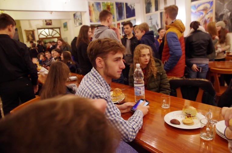 Czuwanie u redemptorystów