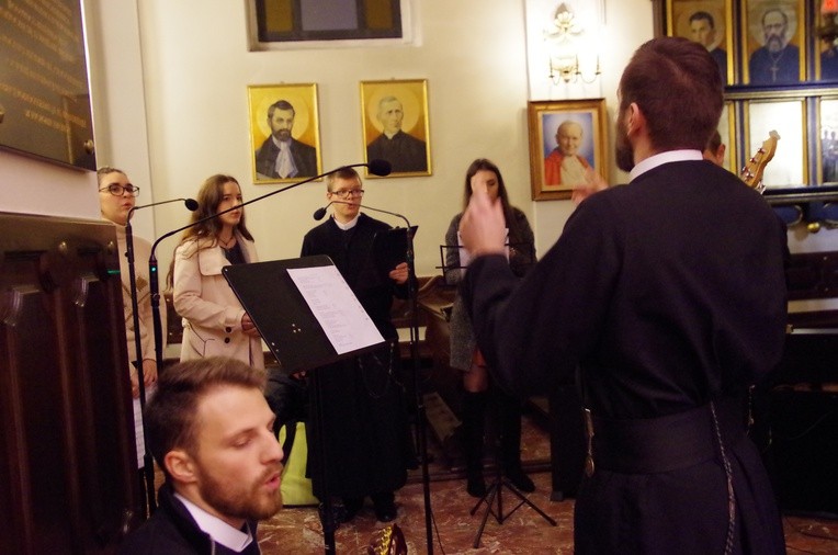 Czuwanie u redemptorystów