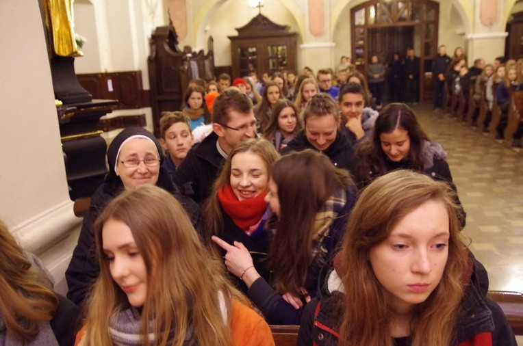 Czuwanie u redemptorystów