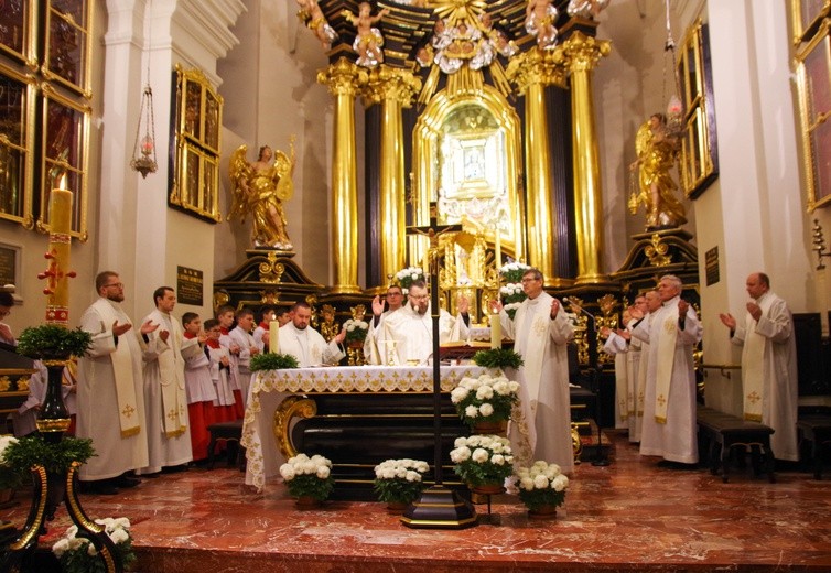 Czuwanie u redemptorystów