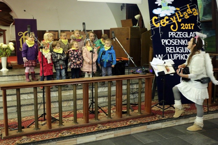 Cecyliada w Lupikowie