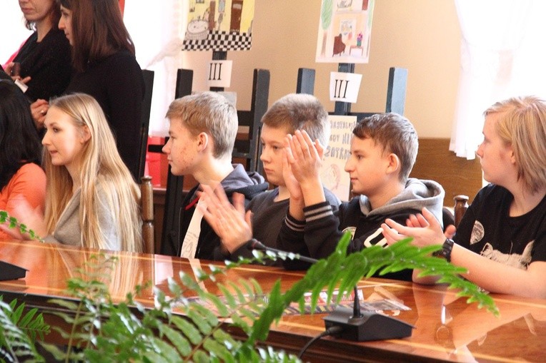 Czadowi mówią: nie!