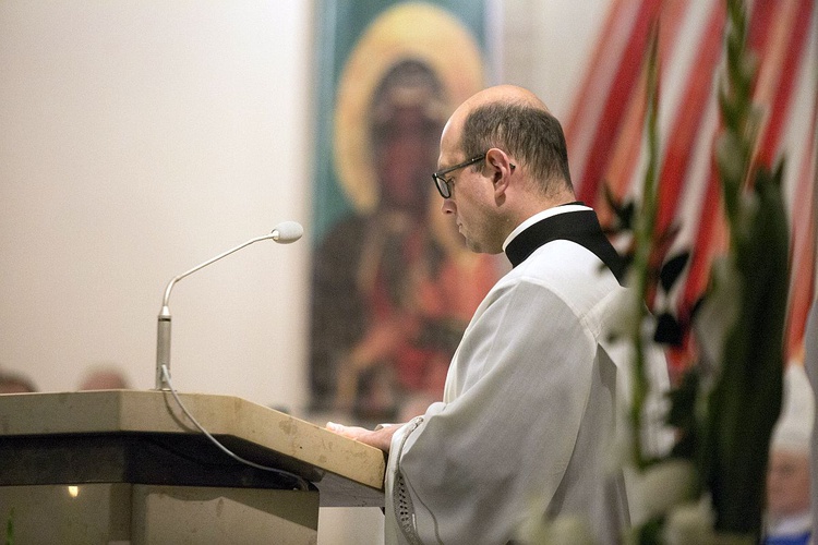 Ona ma władzę miłości. Jasnogórska Ikona w Otwocku na Ługach