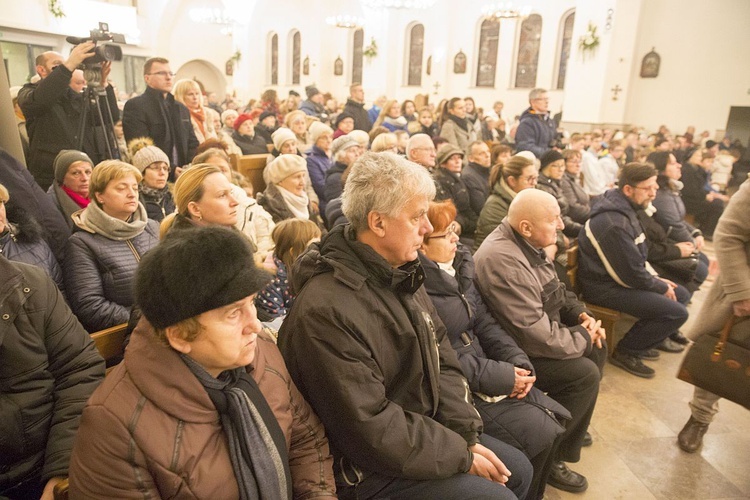 Ona ma władzę miłości. Jasnogórska Ikona w Otwocku na Ługach