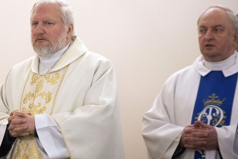 Ona ma władzę miłości. Jasnogórska Ikona w Otwocku na Ługach