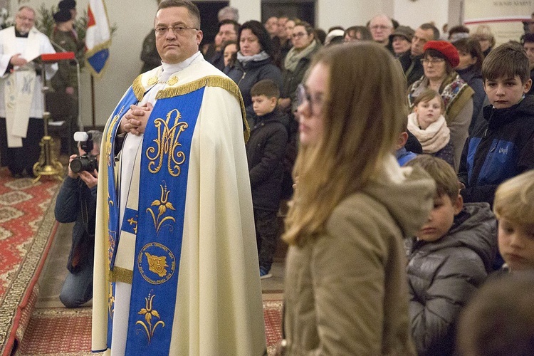 Ona ma władzę miłości. Jasnogórska Ikona w Otwocku na Ługach