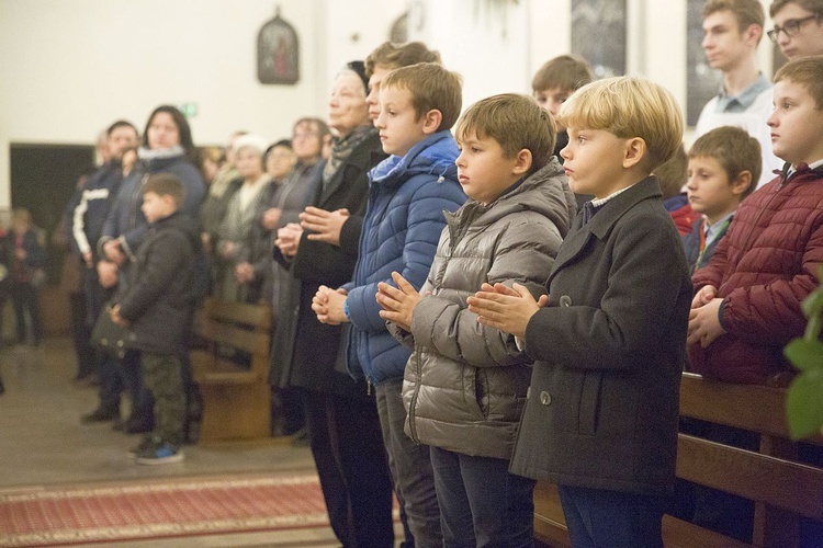 Ona ma władzę miłości. Jasnogórska Ikona w Otwocku na Ługach