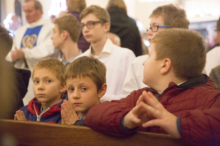 Ona ma władzę miłości. Jasnogórska Ikona w Otwocku na Ługach