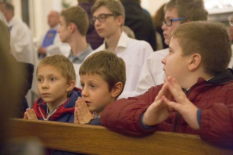 Ona ma władzę miłości. Jasnogórska Ikona w Otwocku na Ługach