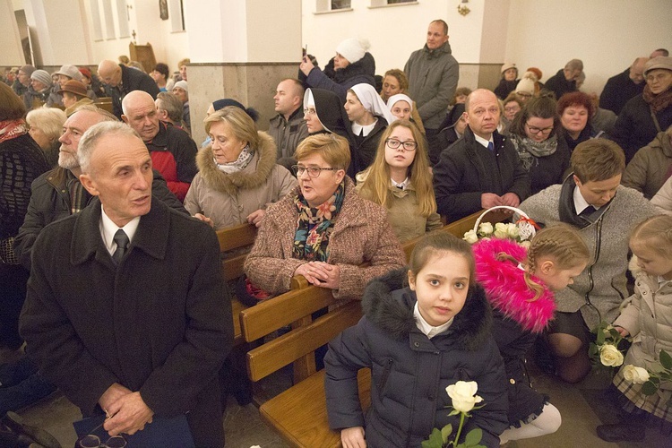 Ona ma władzę miłości. Jasnogórska Ikona w Otwocku na Ługach