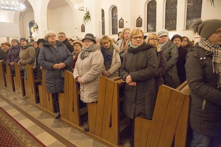 Ona ma władzę miłości. Jasnogórska Ikona w Otwocku na Ługach