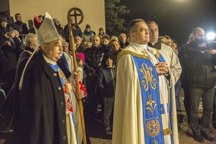 Ona ma władzę miłości. Jasnogórska Ikona w Otwocku na Ługach