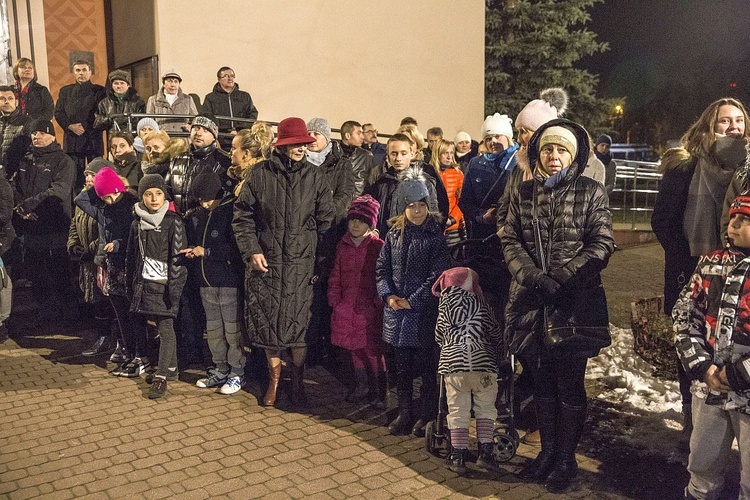 Ona ma władzę miłości. Jasnogórska Ikona w Otwocku na Ługach