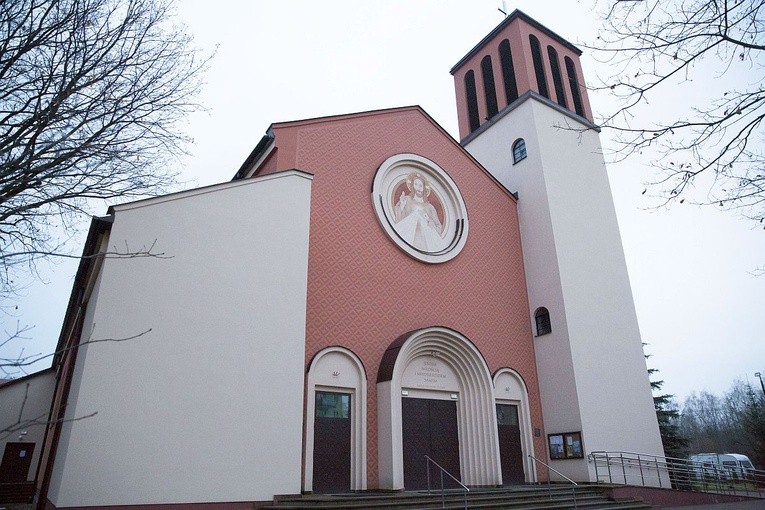 Ona ma władzę miłości. Jasnogórska Ikona w Otwocku na Ługach