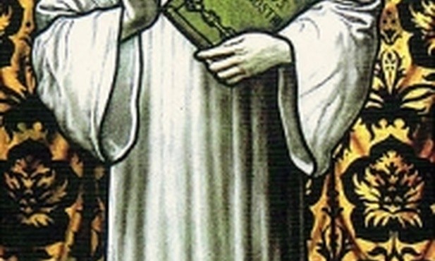 Św. Kolumban Młodszy