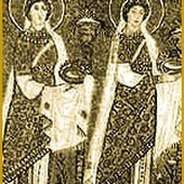 Św. Flora i Maria z Kordoby