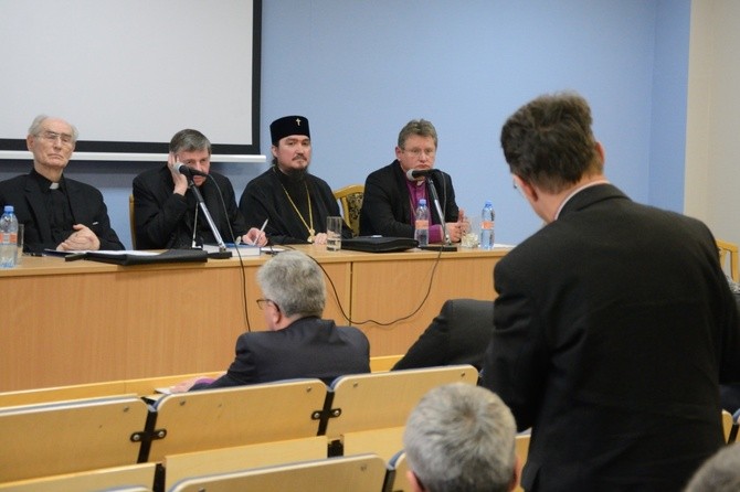 Międzynarodowa konferencja ekumeniczna w Opolu