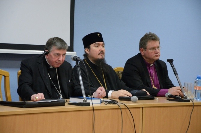 Międzynarodowa konferencja ekumeniczna w Opolu