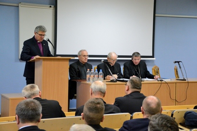 Międzynarodowa konferencja ekumeniczna w Opolu