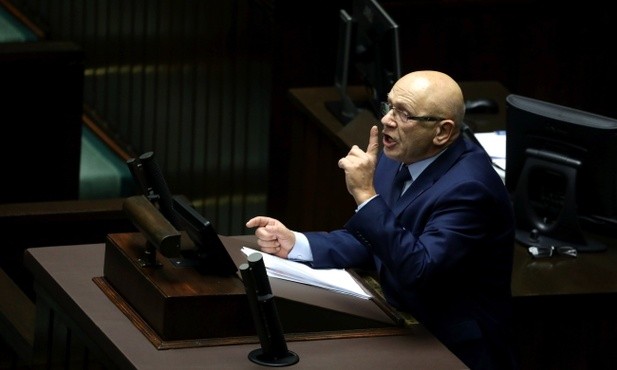 Kukiz'15: Ustawa o SN jest konieczna; czekają na nią tysiące pokrzywdzonych