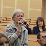 Spotkanie z ks. prof. Waldemarem Cisło