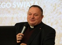 Ks. prof. Waldemar Cisło 